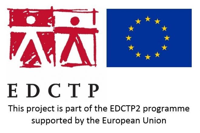 Logo van EDCTP